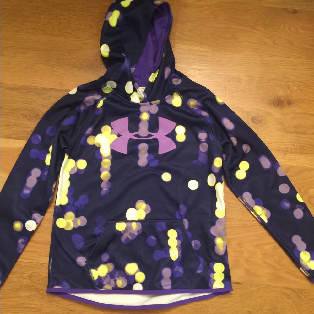 Under Armour Sweatshirt Youth Large